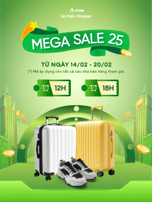 Mẫu thiết kế Banner dọc Mua sắm, giảm gi&aacute;, thời trang, fashion, du lịch, travel, tourism, trải nghiệm, kh&aacute;m ph&aacute; 1781666997