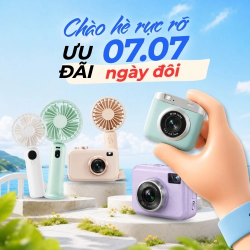 Mẫu thiết kế B&agrave;i post MXH vu&ocirc;ng Ch&agrave;o h&egrave; rực rỡ 1781667614
